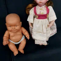 عروسک گوشتی متحرک