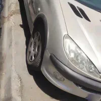 پژو 206 sd v1 مدل 86 موتور tu5