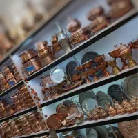 فروش انواع ظروف مس به قیمت تولیدی