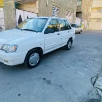 پراید ۱۳۲ تمام فابریک