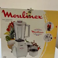 مخلوط کن سه کاره مولینکس