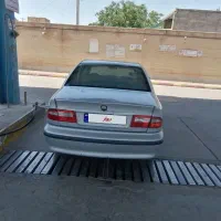 سمند مدل 85 تمیز