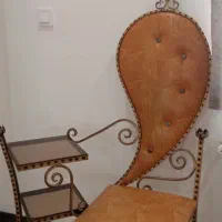 میز و صندلی تلفن