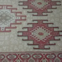گلیم فرش|گلیم، جاجیم، گبه|ملایر, |دیوار