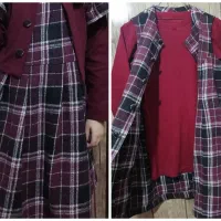 عروسک و ست مادر دختر نو معاوضه ارسال