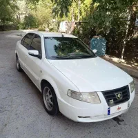سمند سورن دوگانه سوز دستی