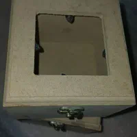 ۵ عدد جعبه خام ام دی اف