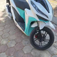 موتور سیکلت طرح کلیک
