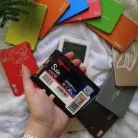 هارد ssd با ظرفیت ۱۲۰ گیگ