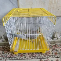 قفس حمل پرنده نو بدون کار کرد