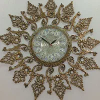 ساعت برنجی...