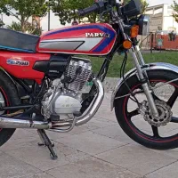 موتور هندا 200پرواز