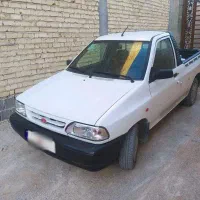 فروش پرایدبار مدل1400در حد صفر