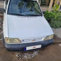 پراید مدل ۹۳ دوگانه فابریک