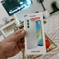 samsung A16 با ۵ ماه گارانتی