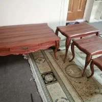 میز وعسلی