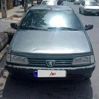 پژو 405 2000cc|خودرو سواری و وانت|تهران, چیتگر جنوبی|دیوار
