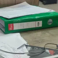 مدارک پیدا شده