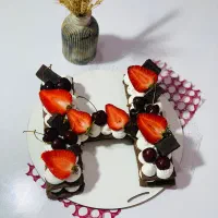 کیک خانگی