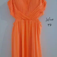 چند عدد لباس مجلسی در حد نو