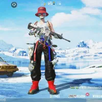 اکانت پابجی لول 74