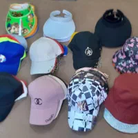کلاه تابستانی