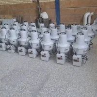 موادکش ، گازگیر ،میکسر و همزن