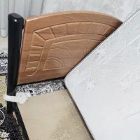 سرویس خواب یک نفره با تشک