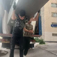 شرکت جابجایی اثاثیه منزل و کارگر متخصص و تضمینی