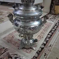 سماور گازی