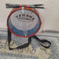 طبل محرم سالم درحدنو ۱۵۰۰ کمربندداره چوب ۲تاداره