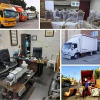 شرکت باربری و حمل اثاث منزل فدک بار