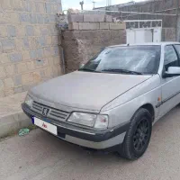 پژو دوگانه شرکتی
