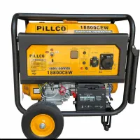 موتور برق ۸/۵ کیلووات PILLCO اصلی(گارانتی یک ساله)