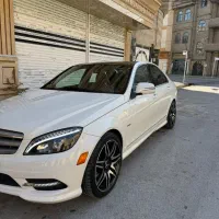 بنز c200