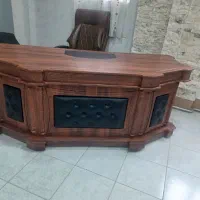 میز و صندلی مدیریت