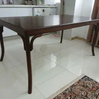 میز ناهارخوری راش گرجستان
