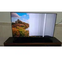 TV شکسته و سالم و تعمیری