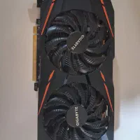 کارت گرافیک RX 580 Gigabyte Gaming 8GB