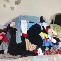 لباس دارم فروشی خیلی دارم هرکی خواست بگه