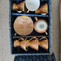 ست قهوه‌خوری خاص و آنتیک