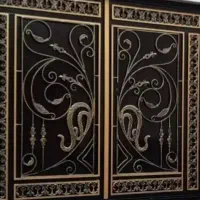 رنگ آمیزی درب و پنجره و سازه فلزی و Piping پروژه