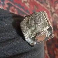انگشتر زیر خاکی کهنه قدمت دار