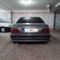 پارس مدل ۸۷ پنوماتیک