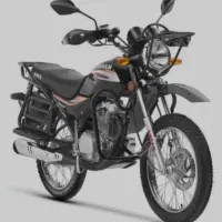 موتورسیکلت شکاری 200