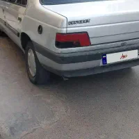پژو 89