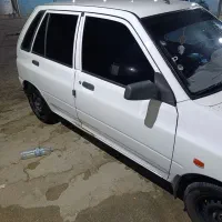 فروش هاچبک مدل 98
