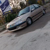 پژو پارس پنوماتیک