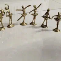 رقص باله برنز