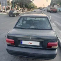 پراید مدل ۸۲